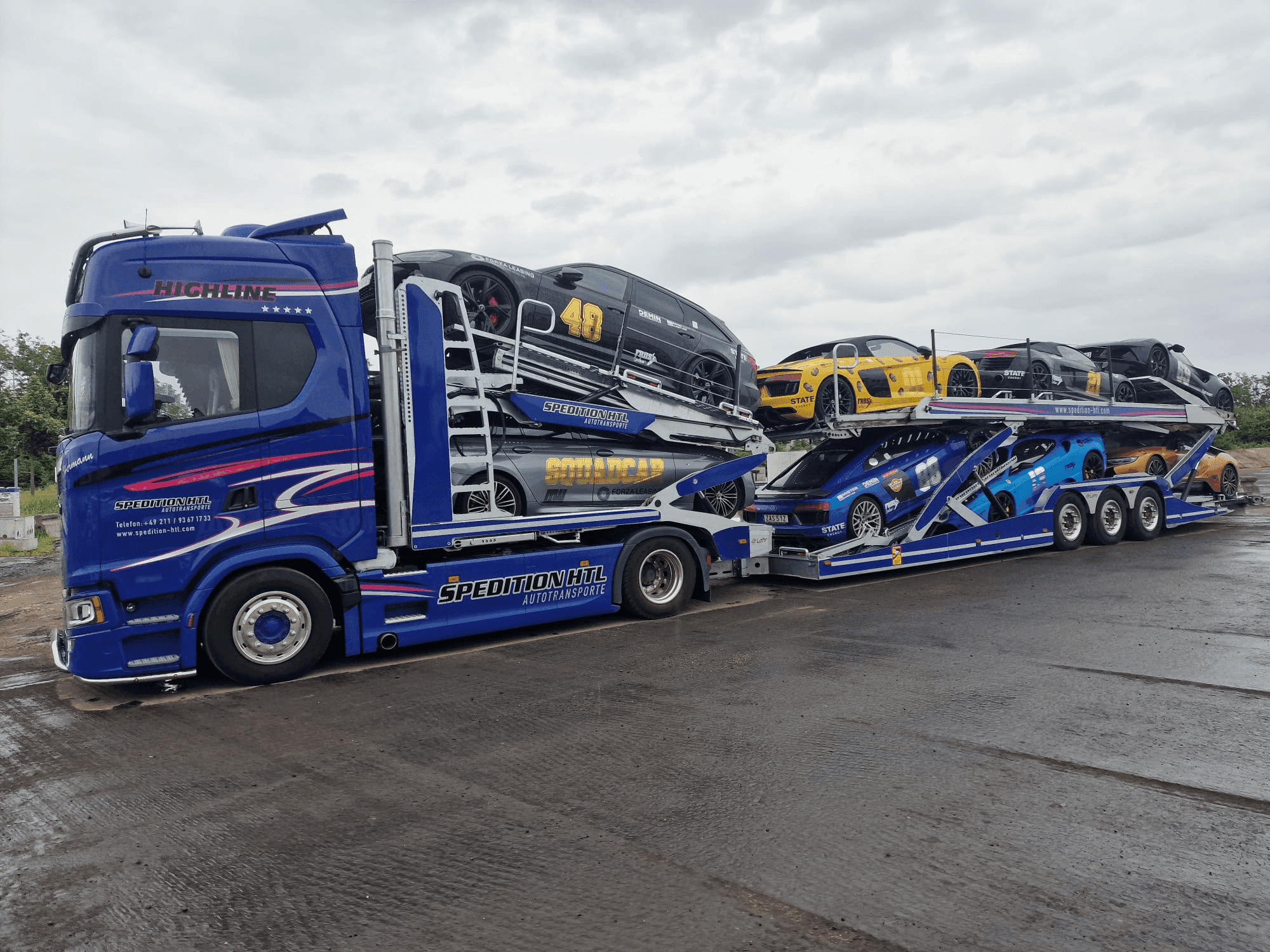 Transport express